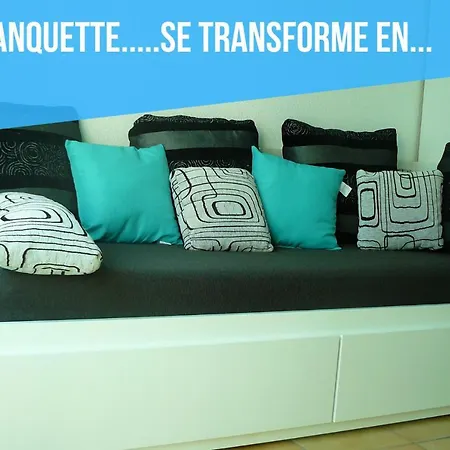 Apartment Le Tamalou *